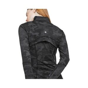 Lululemon Define Jacket Incognito Camo Multi Grey